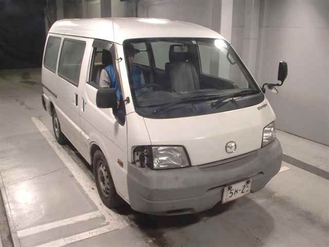 8424 Mazda Bongo van SKP2V 2014 г. (JU Tokyo)